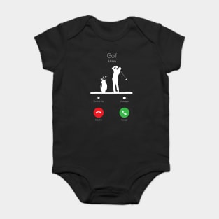 Golf is Calling Baby Bodysuit